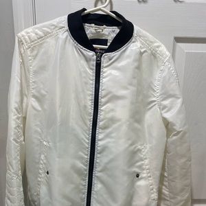 SouthPole White Jacket
